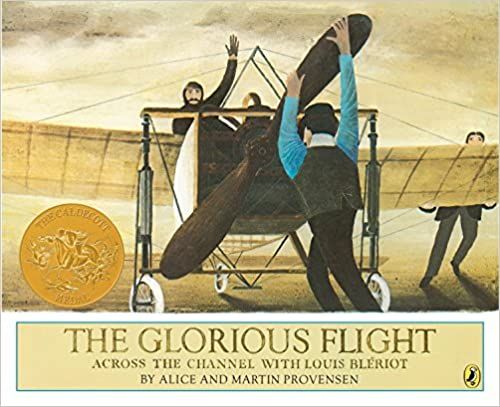 The Glorious Flight (Caldecott Winners)