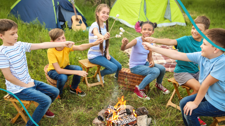 29 Must-Try Camping Activities for Kids