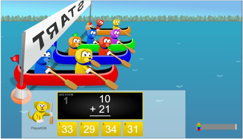 28 Engaging Online Interactive Math Games for Every Grade Level