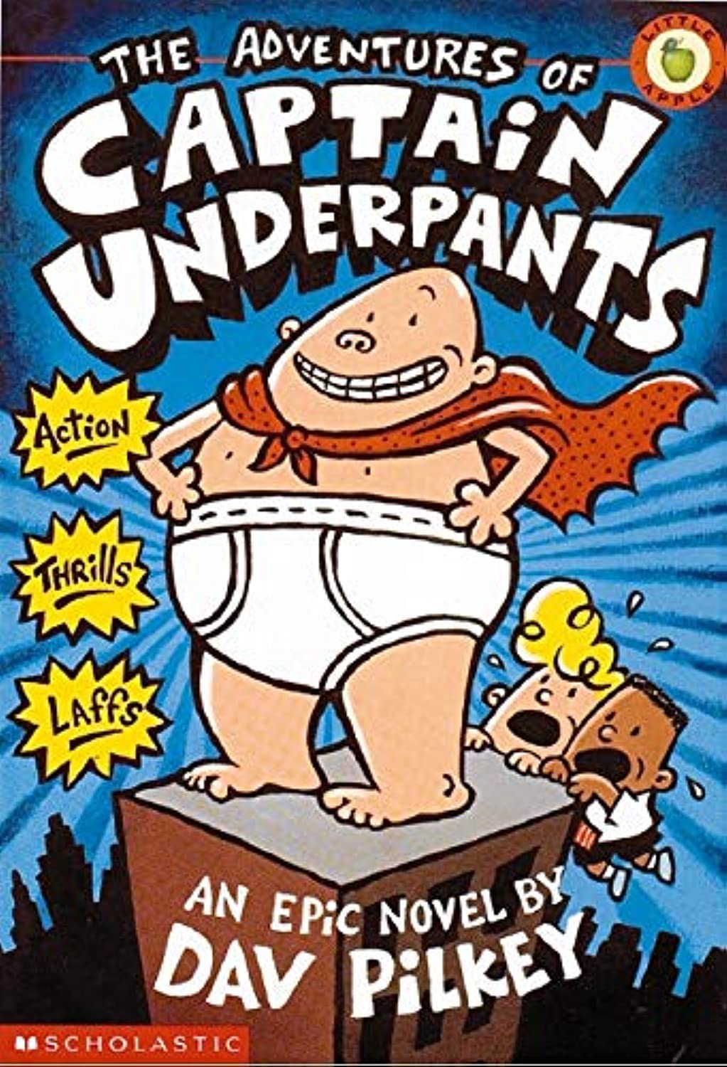 captain underpants