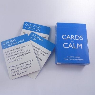 Calm Down Kit - Cards