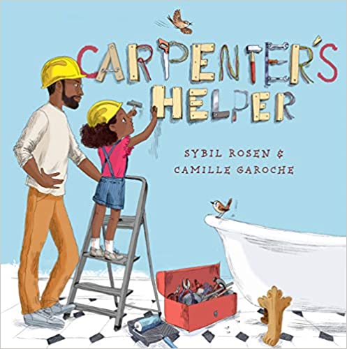 Book cover for Carpenter's Helper