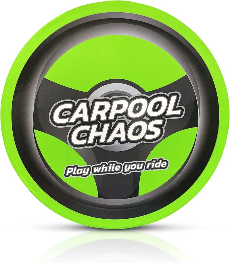 Carpool chaos game
