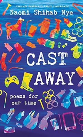 Book cover for Cast Away: Poems of Our Time