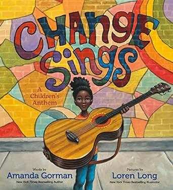 cover of Change Sings 