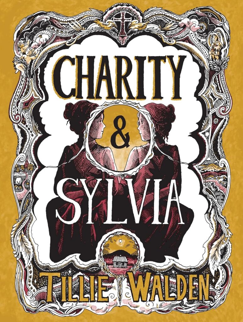 Charity & Sylvia book cover