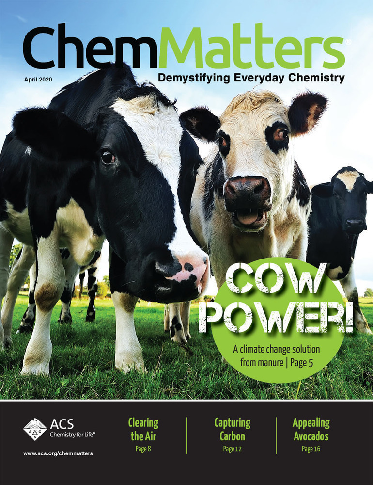 Sample issue of ChemMatters