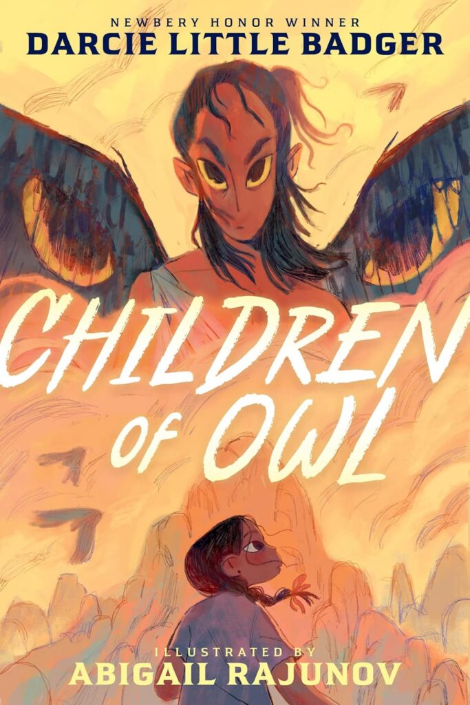 Children of Owl Children of Owl book cover
