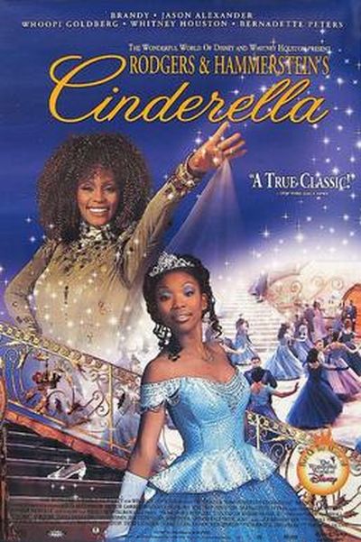 Cinderella movie poster