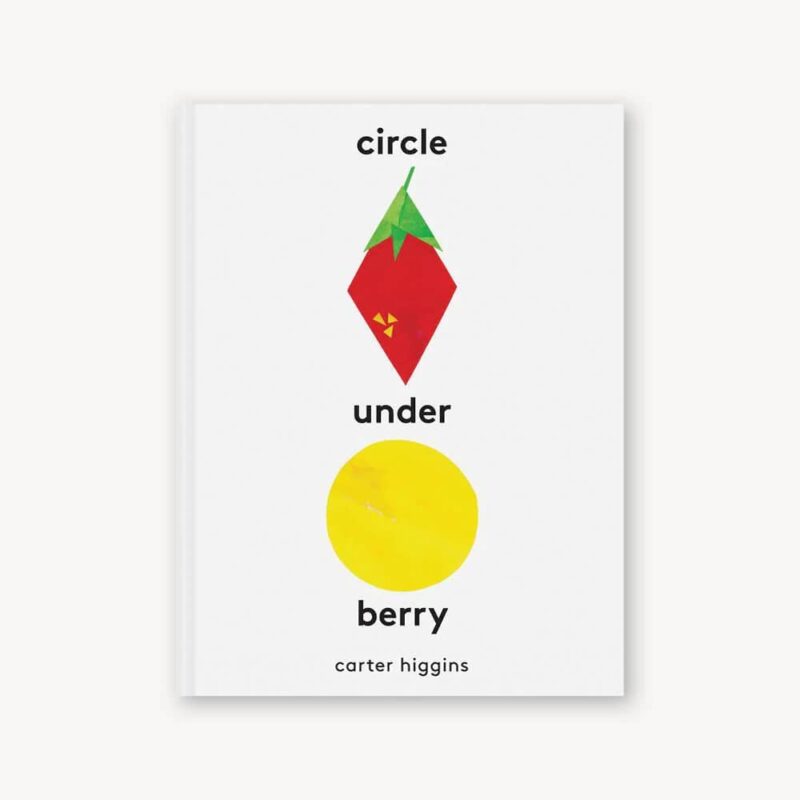 Circle Under Berry cover as an example of a book by the best children's book illustrators