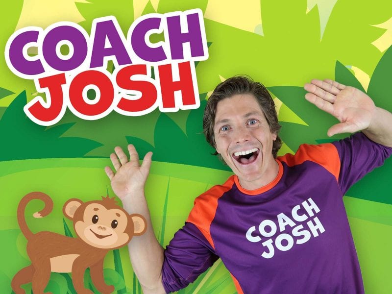 Coach Josh