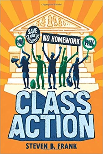 Book cover for Class Action