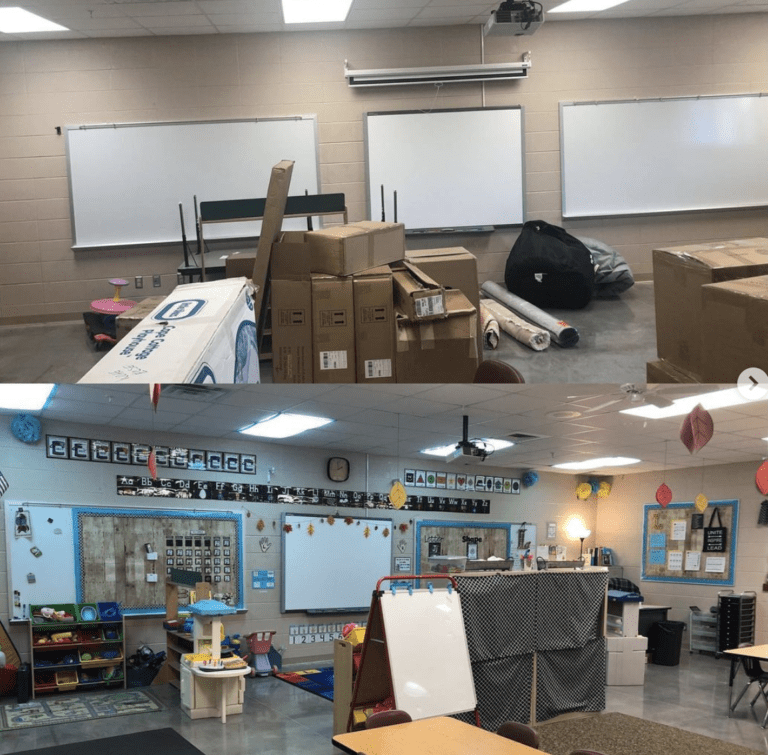 Get Inspired by Classroom Before-and-Afters - We Are Teachers