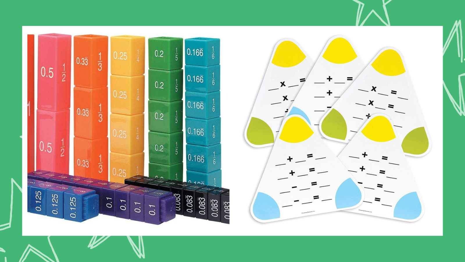 25 Must-Have Elementary Classroom Math Supplies That You (and the Kids!) Can Count On