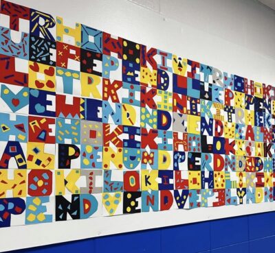 25 Collaborative Art Projects for Groups Big and Small