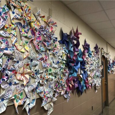 25 Collaborative Art Projects for Groups Big and Small