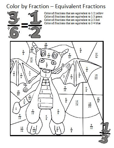 a picture of a dragon for students to color in 