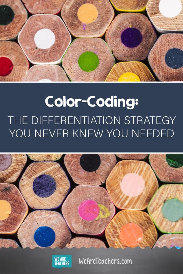 Color-Coding: The Differentiation Strategy You Never Knew You Needed