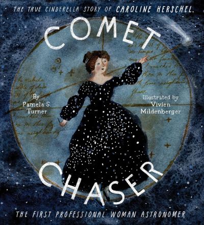 Comet Chaser book cover