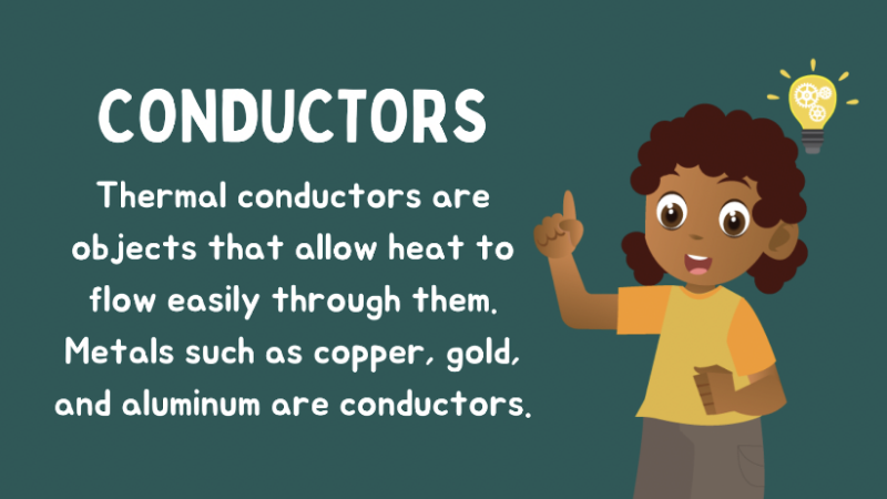 Conductors slide