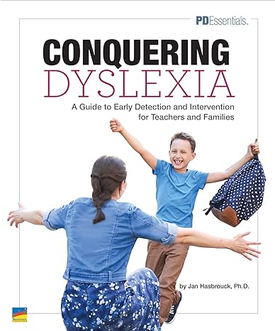 Book cover for Conquering Dyslexia