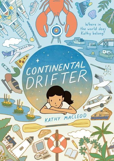 Continental Drifter book cover