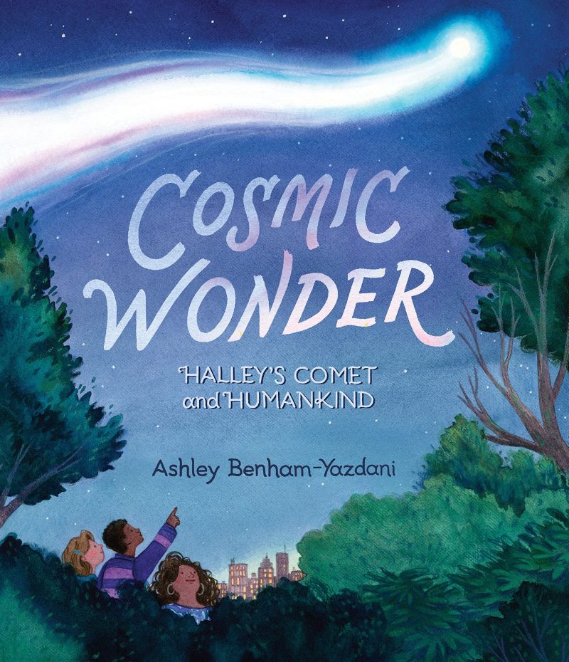 Cosmic Wonder book cover