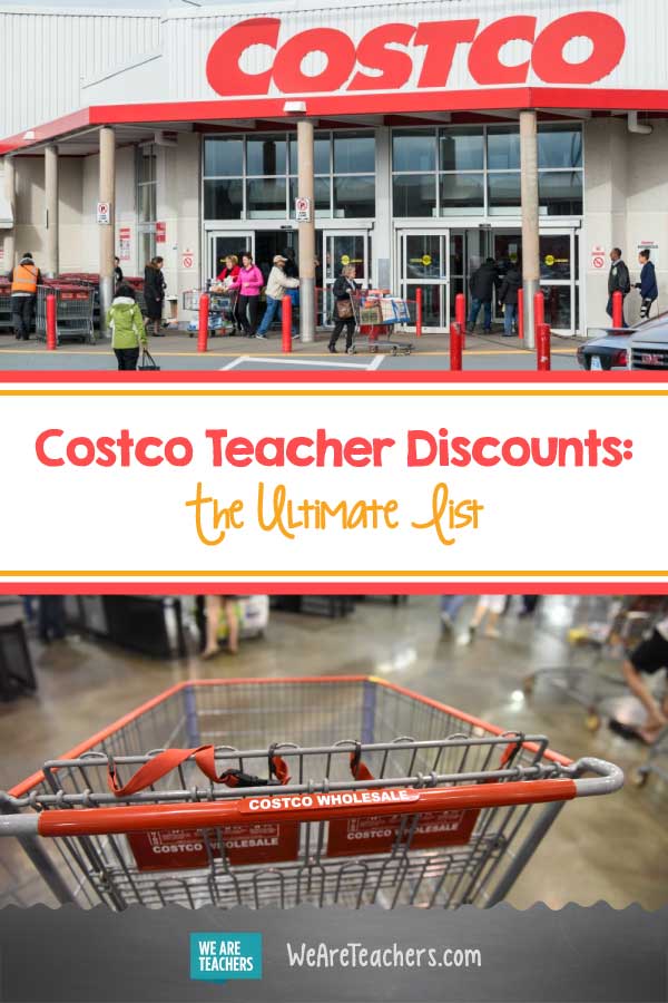 Costco Teacher Discounts: The Ultimate List