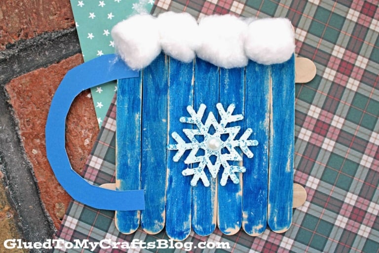 40 Adorable Winter Crafts for Kids That We Want To Try Right Now