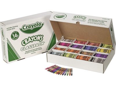 Crayola classpack