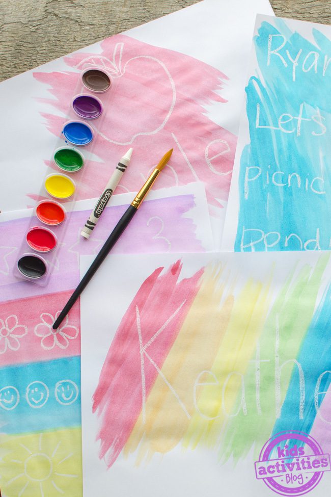 37 Easy Art Projects for Kids of All Ages