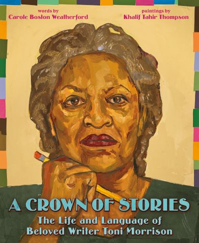 A Crown of Stories book cover