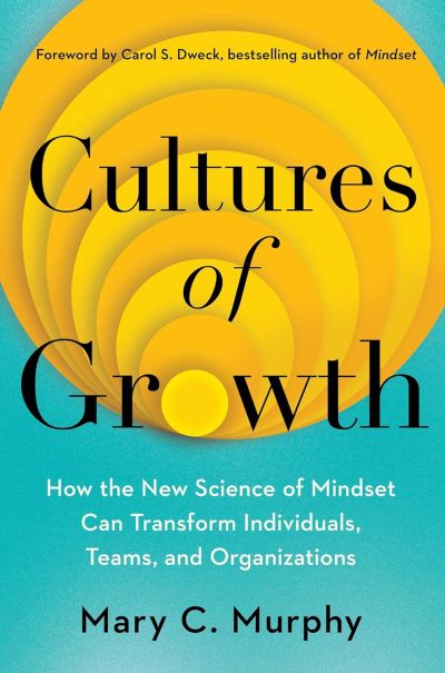 Cultures of Growth book cover