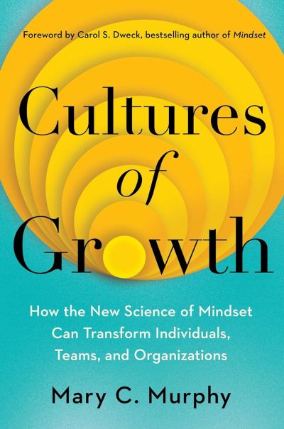 Cultures of Growth book cover