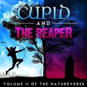 Logo image for Cupid and the Reaper podcast