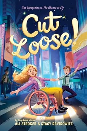 Book cover for Cut Loose!