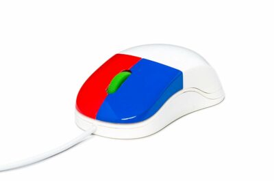 Clevy Kids Computer Mouse