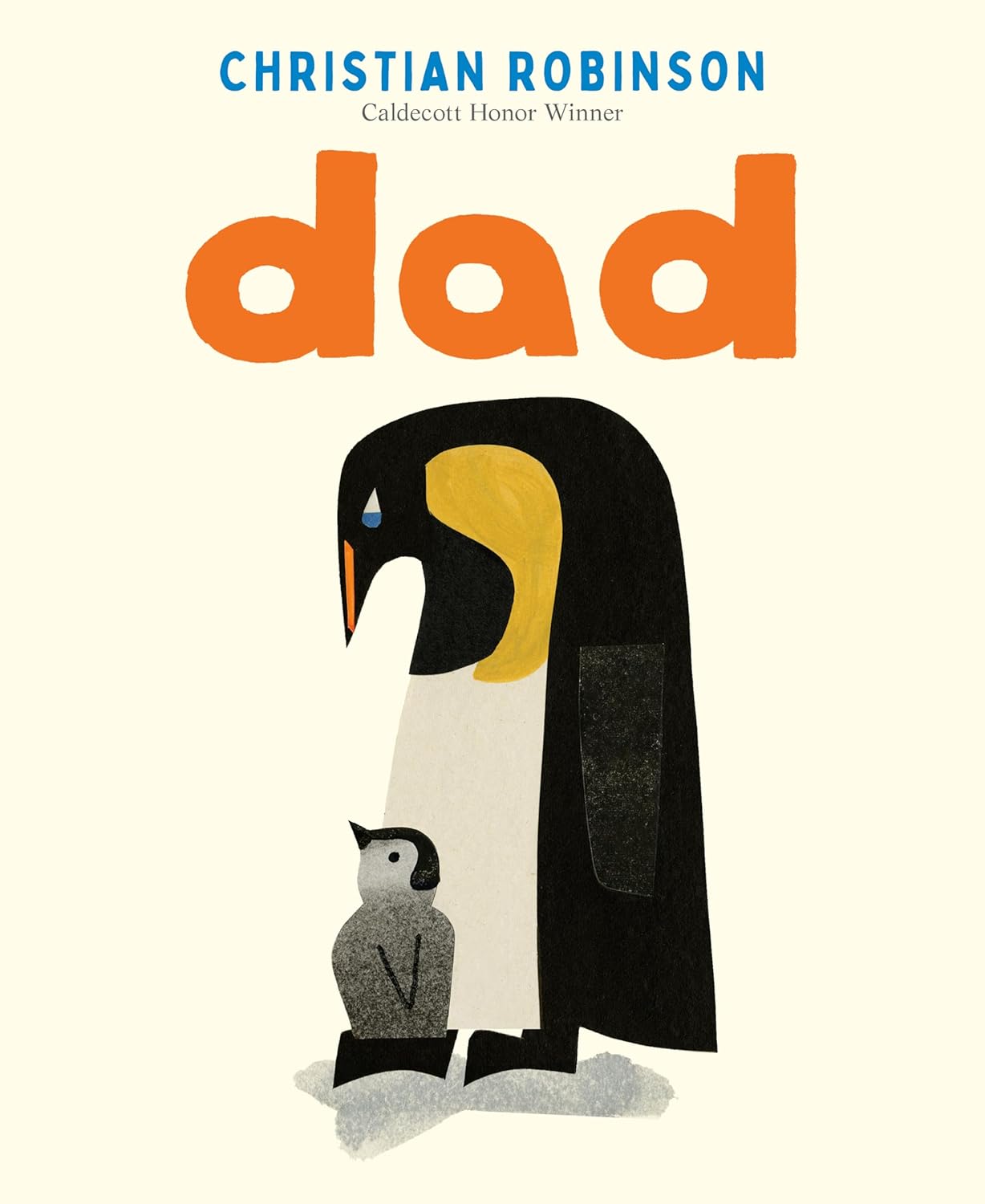 Dad book cover