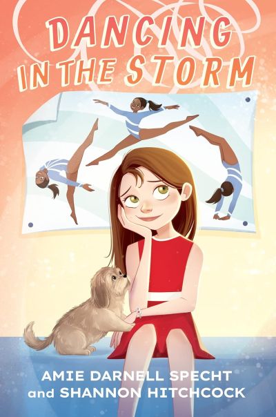 Dancing in the Storm book cover