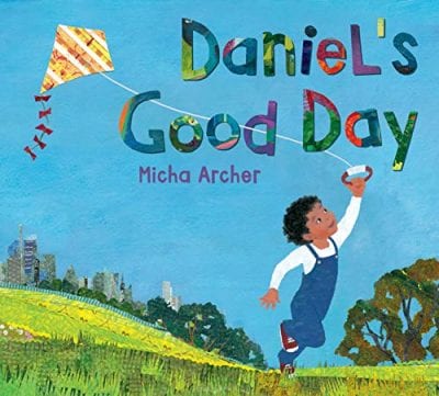 Daniel's Good Day Book