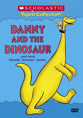 Danny and the Dinosaur movie poster