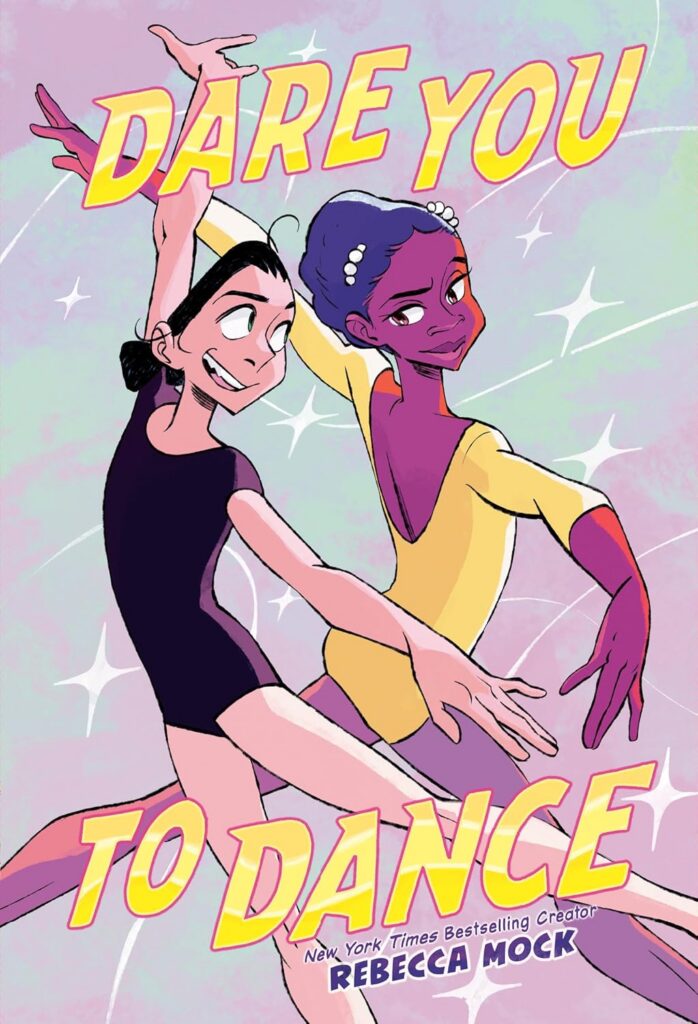 Dare You to Dance Dare You to Dance book cover