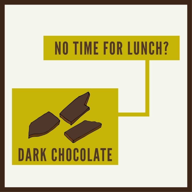 Excuse to Eat Chocolate Dark Chocolate