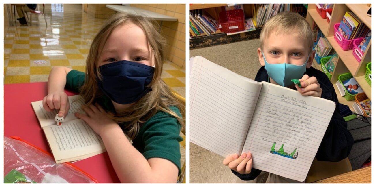 Desk Pets Positive Reinforcement Strategy Kids Love