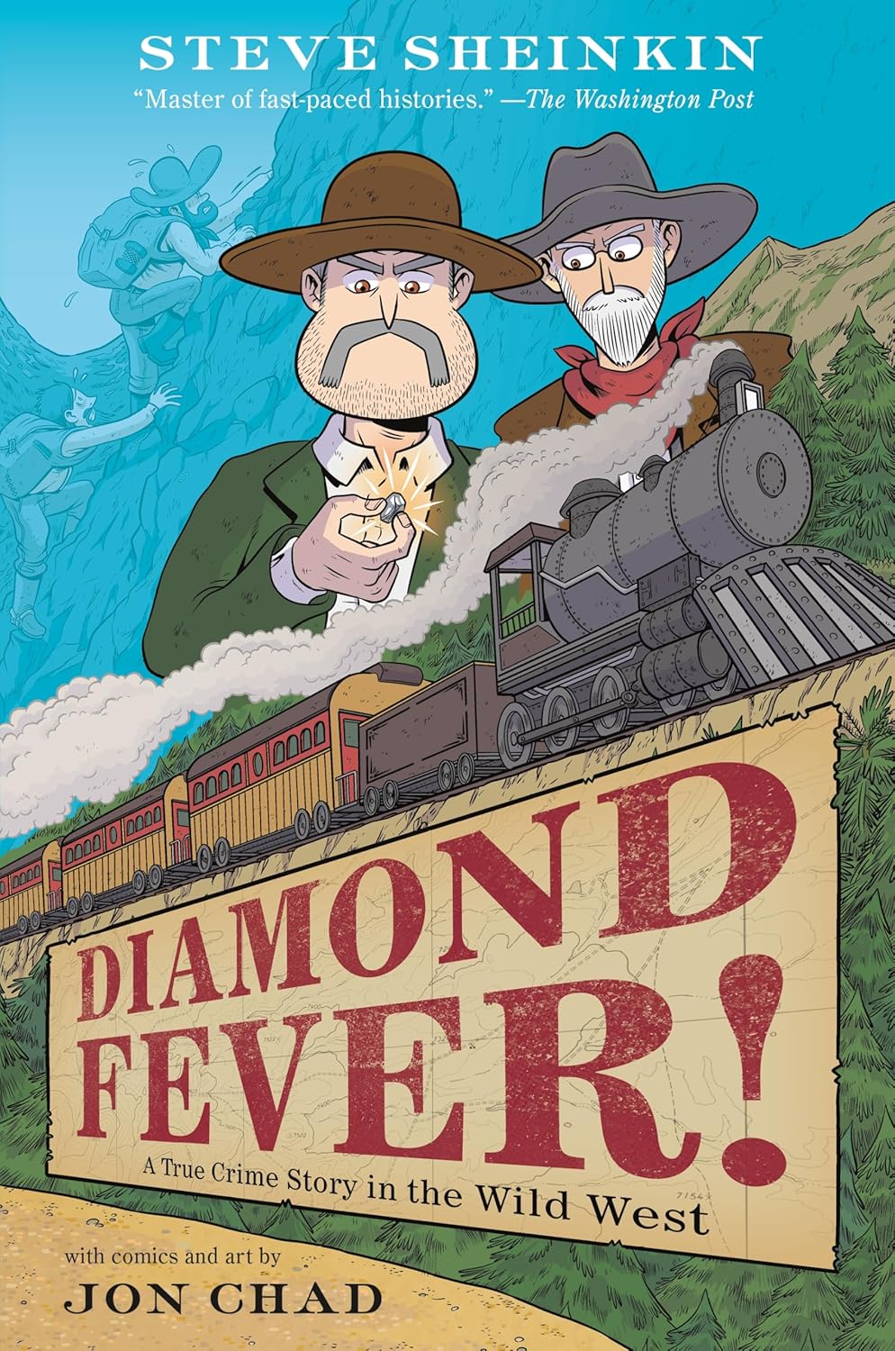 Diamond Fever book cover