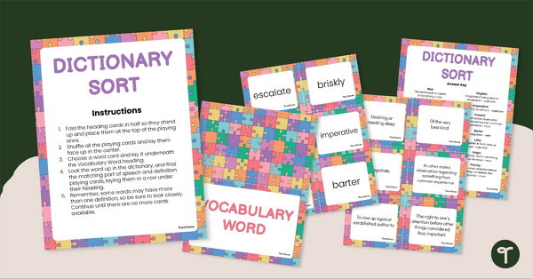 25 Vocabulary Activities To Use With Your Classroom Word Wall - Literacy In  Focus