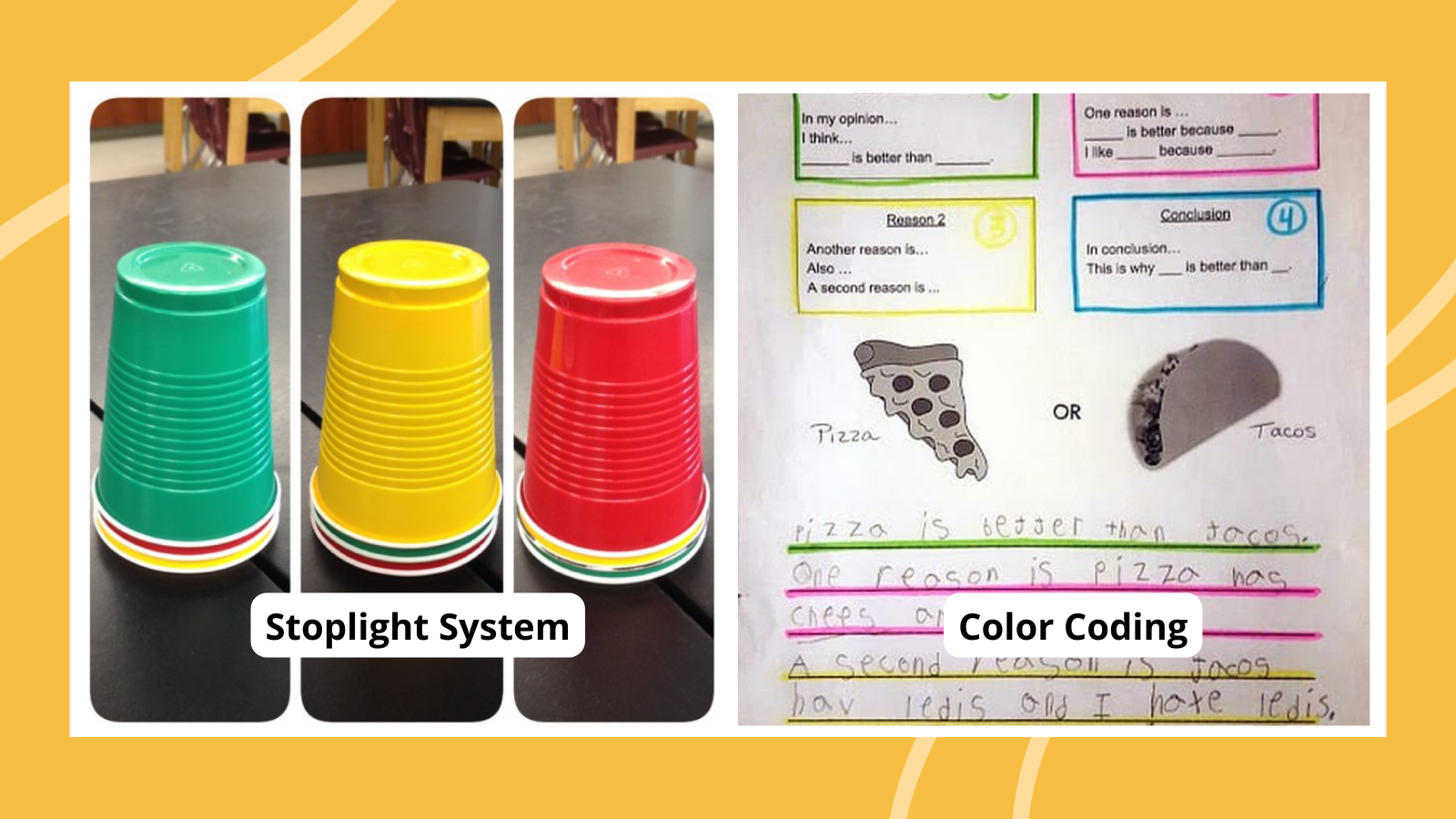 7 Colour recognition & differentiation activities for kids 