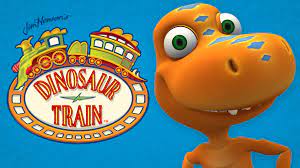 Dinosaur Train series poster