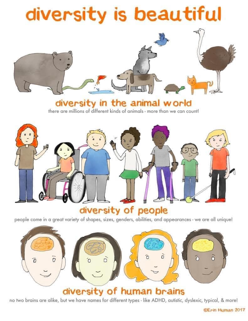 image-of-diversity-animal-people-and-neurodiversity