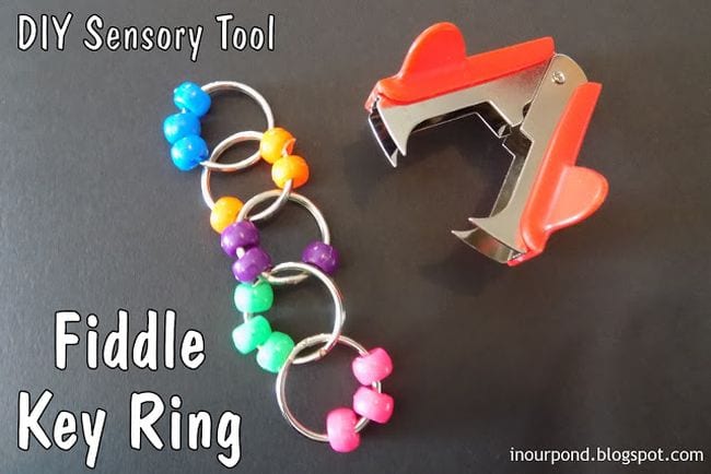 31 Diy Fidget Toys That Are Easy And